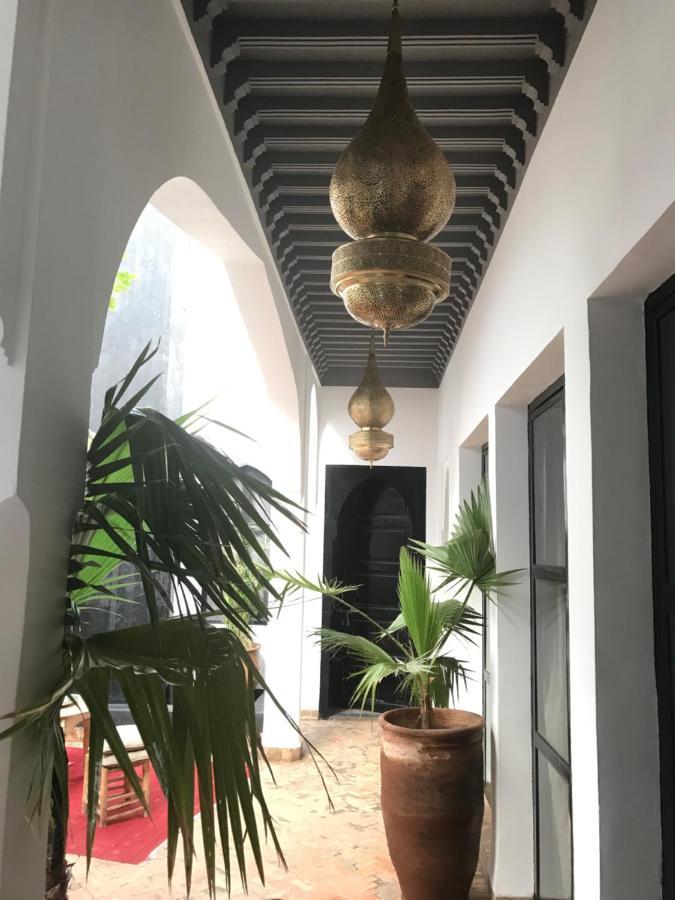 Riad Bab Aylen - Piscine Roof Top Chauffee Marakéš Exteriér fotografie