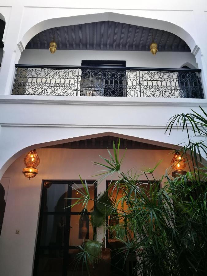 Riad Bab Aylen - Piscine Roof Top Chauffee Marakéš Exteriér fotografie