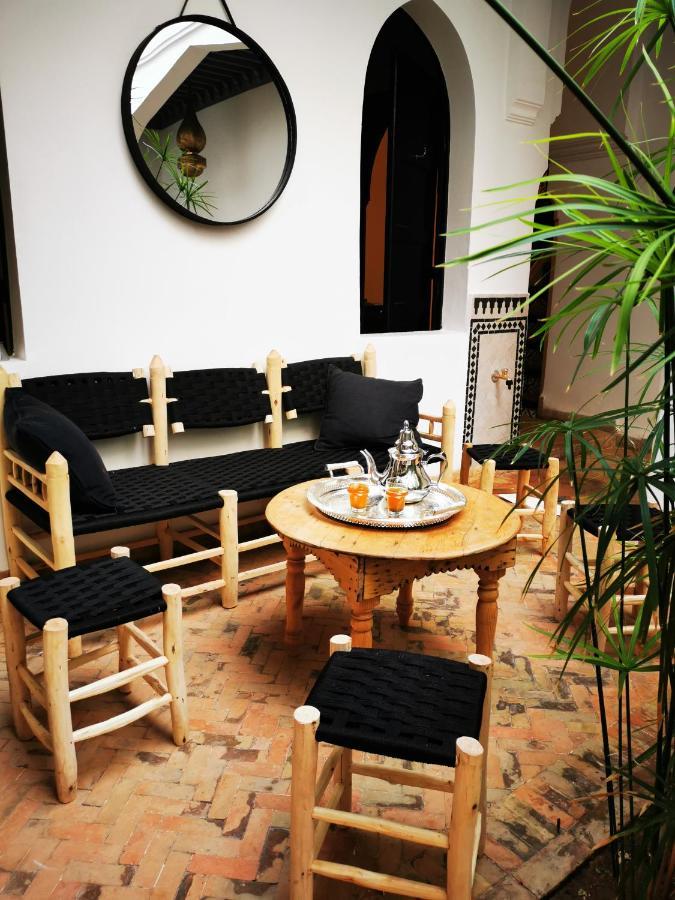 Riad Bab Aylen - Piscine Roof Top Chauffee Marakéš Exteriér fotografie