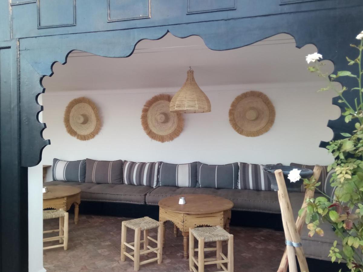 Riad Bab Aylen - Piscine Roof Top Chauffee Marakéš Exteriér fotografie