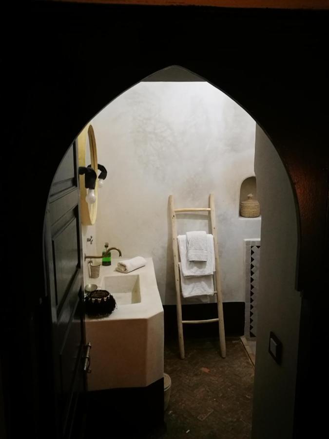 Riad Bab Aylen - Piscine Roof Top Chauffee Marakéš Exteriér fotografie