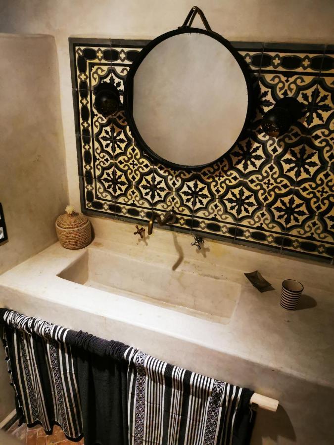 Riad Bab Aylen - Piscine Roof Top Chauffee Marakéš Exteriér fotografie