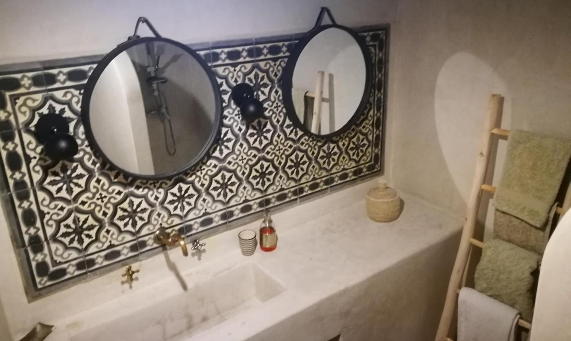 Riad Bab Aylen - Piscine Roof Top Chauffee Marakéš Exteriér fotografie