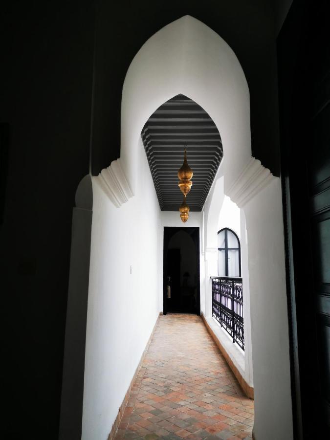 Riad Bab Aylen - Piscine Roof Top Chauffee Marakéš Exteriér fotografie