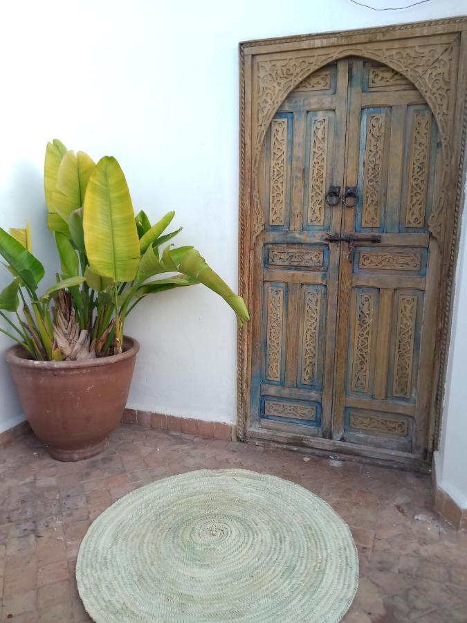 Riad Bab Aylen - Piscine Roof Top Chauffee Marakéš Exteriér fotografie