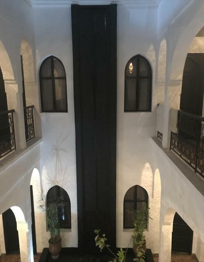 Riad Bab Aylen - Piscine Roof Top Chauffee Marakéš Exteriér fotografie