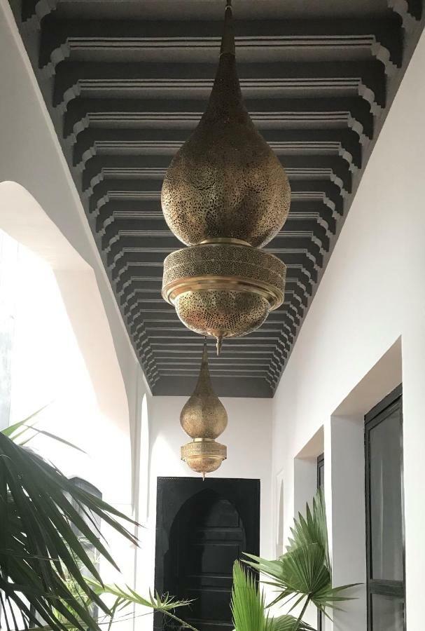Riad Bab Aylen - Piscine Roof Top Chauffee Marakéš Exteriér fotografie